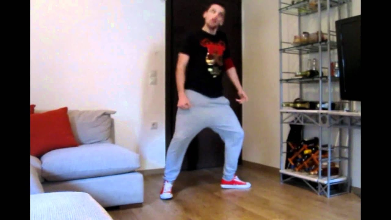 Eastern Jam (Dubstep Dance)