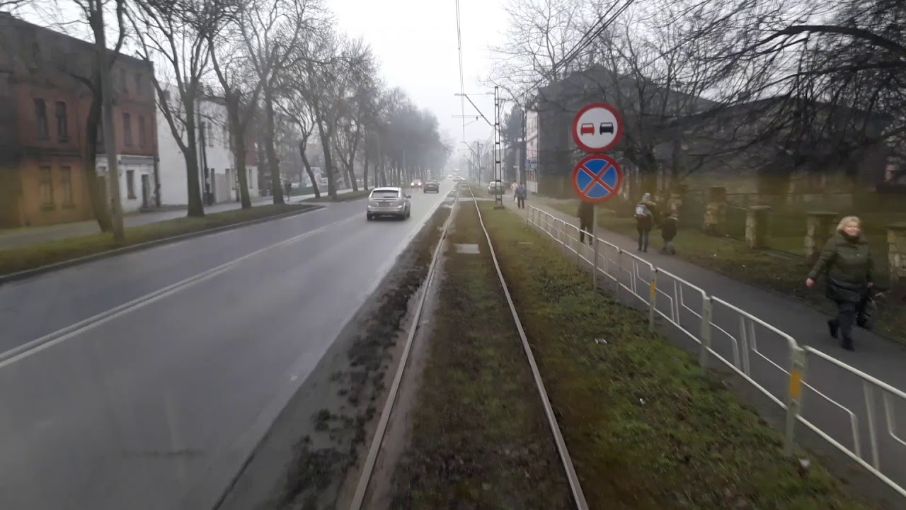 Linia tramwajowa nr 26: Odcinek Mysłowice Dworzec PKP - Sosnowiec Dańdówka Skrzyżowanie