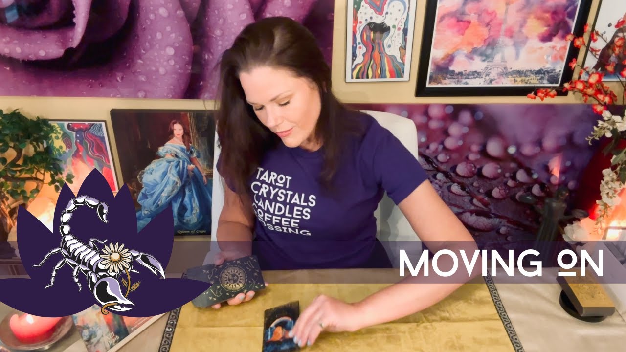 SCORPIO | Moving On (A Non-Reversal Reading) 🦂 Be The Phoenix; Turn Your Assignment In | May 2023