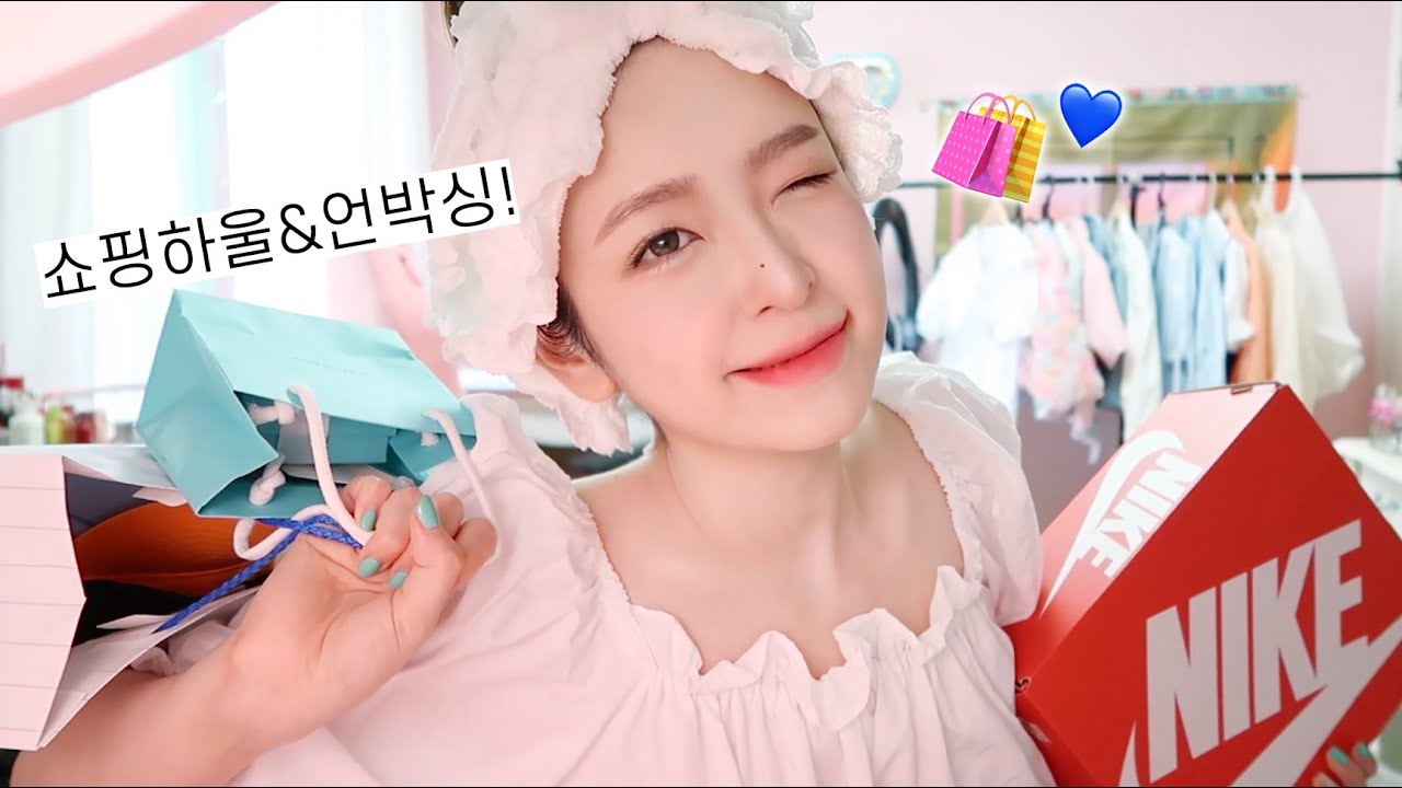 방구석 여름 패션하울👒🛍💚 예쁜 거 잔뜩 있다구요,,🏖✨ (Eng)