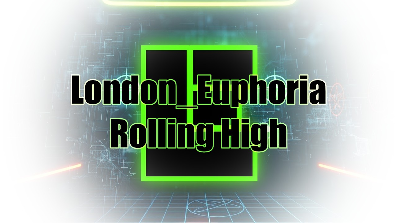 Rolling High – High Energy Hard Trance Track | London_Euphoria