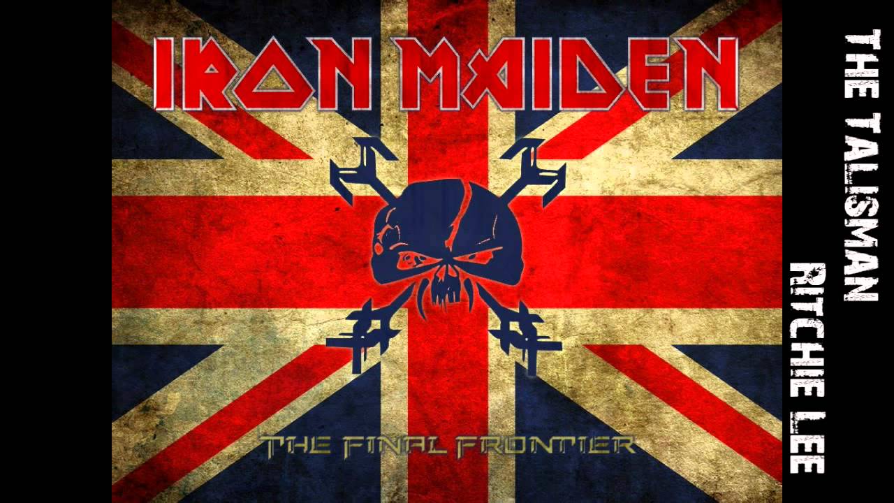 The Talisman - Iron Maiden - Vocal Cover - By: Ritchie Lee