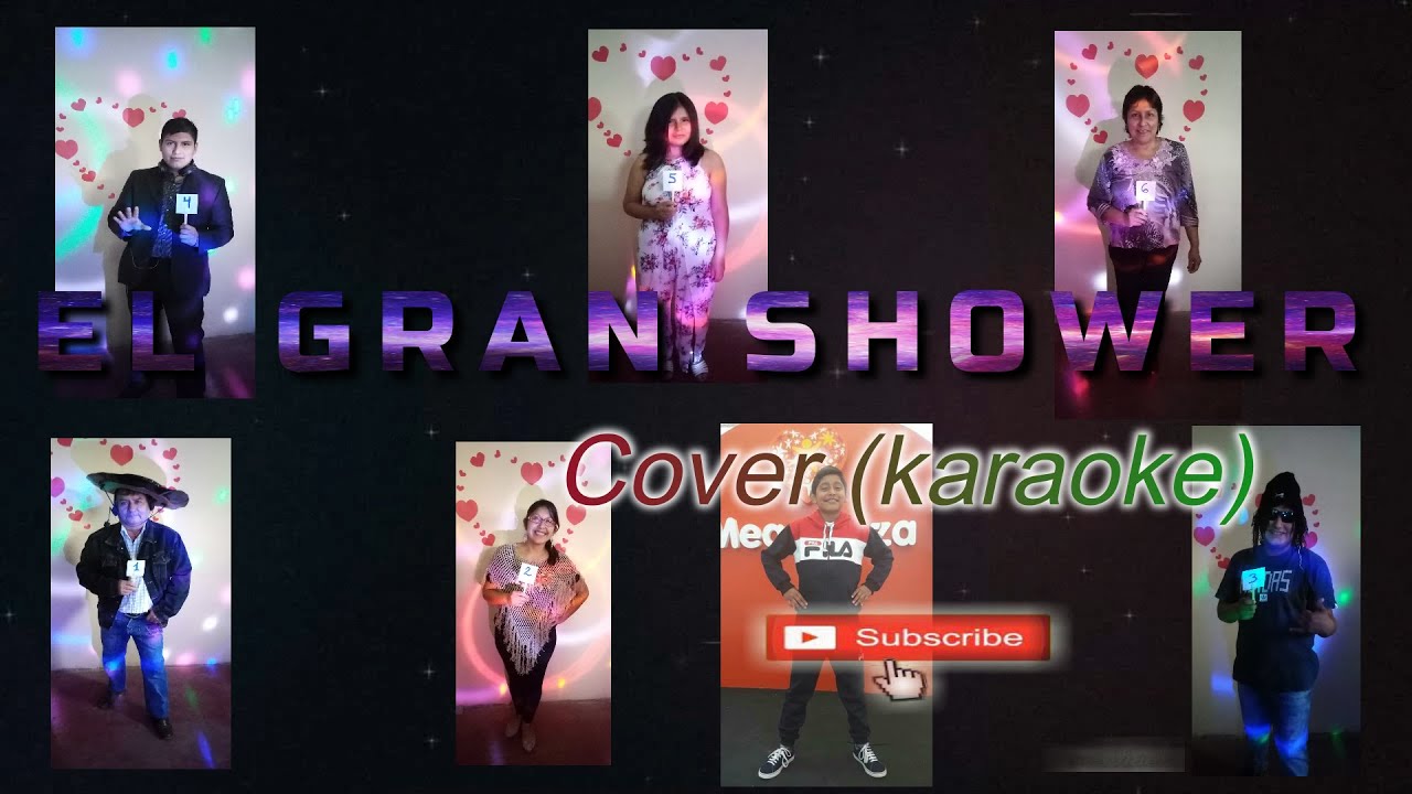 EL GRAN SHOW FAMILIAR (KARAOKE) - Julio GMH