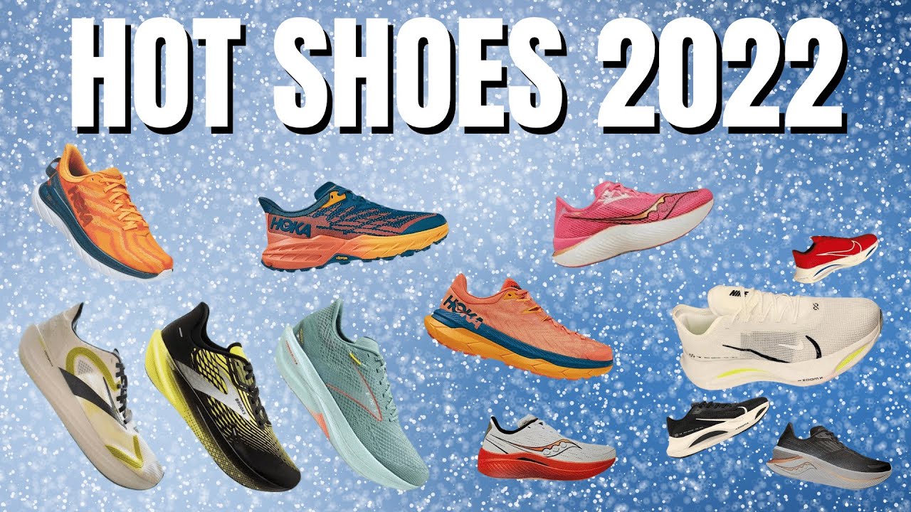 The Best New Running Shoes 2022