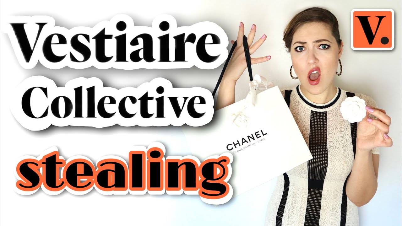 Is Vestiaire Collective STEALING packaging?! The next VC horror story!
