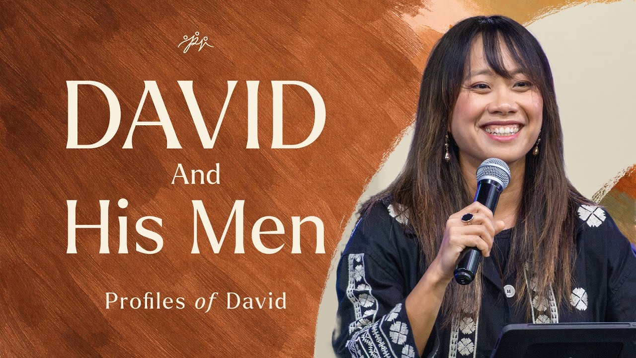 David And His Men - Leadership | Profiles of David
