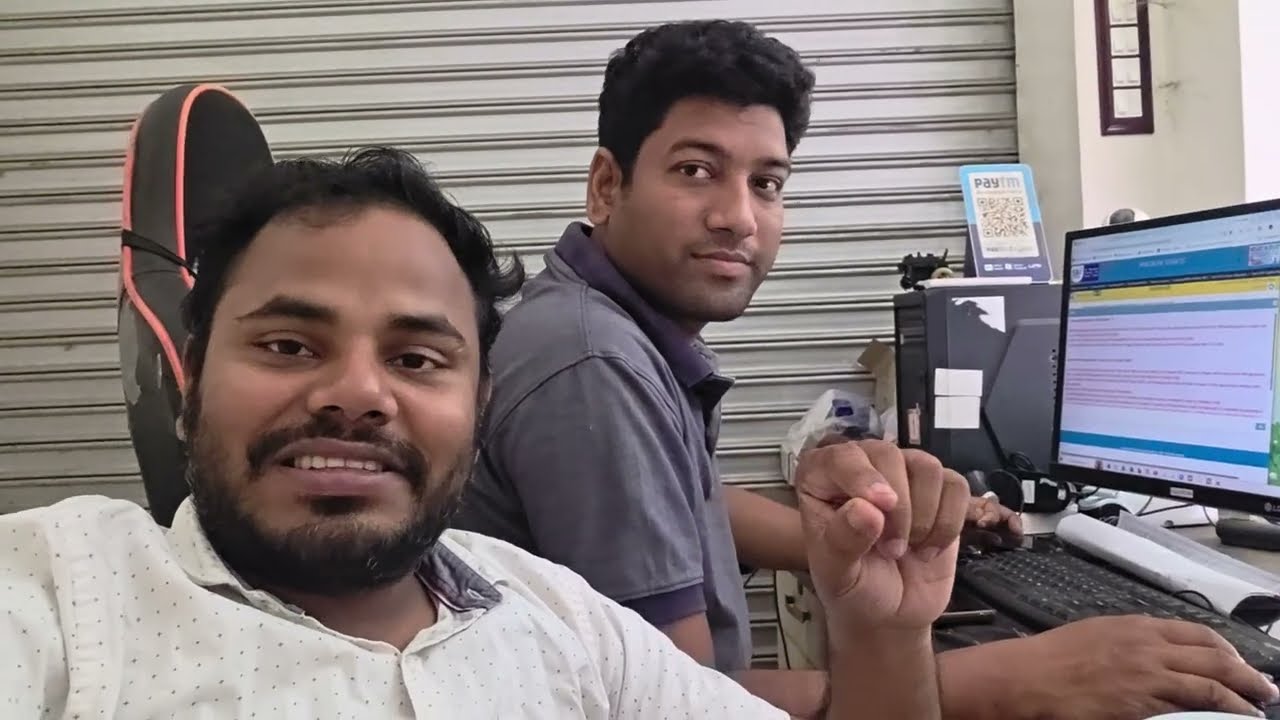 Pan Card Apply Update news ,  Server Problem ,