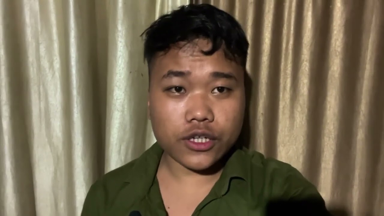 Lilzo’a zai laiin buaina a chhuak, thil thlen dan Kim Chang kalo sawi e, a hmunah hian ka awm ve.