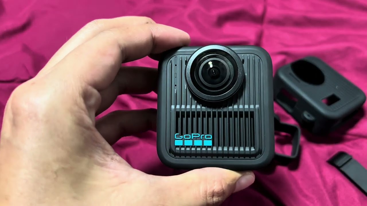 แนะนำการตั้งค่าถ่ายวีดีโอ GOPRO MAX2 360 ฉบับบ้านๆใช้งานจริงในไทย