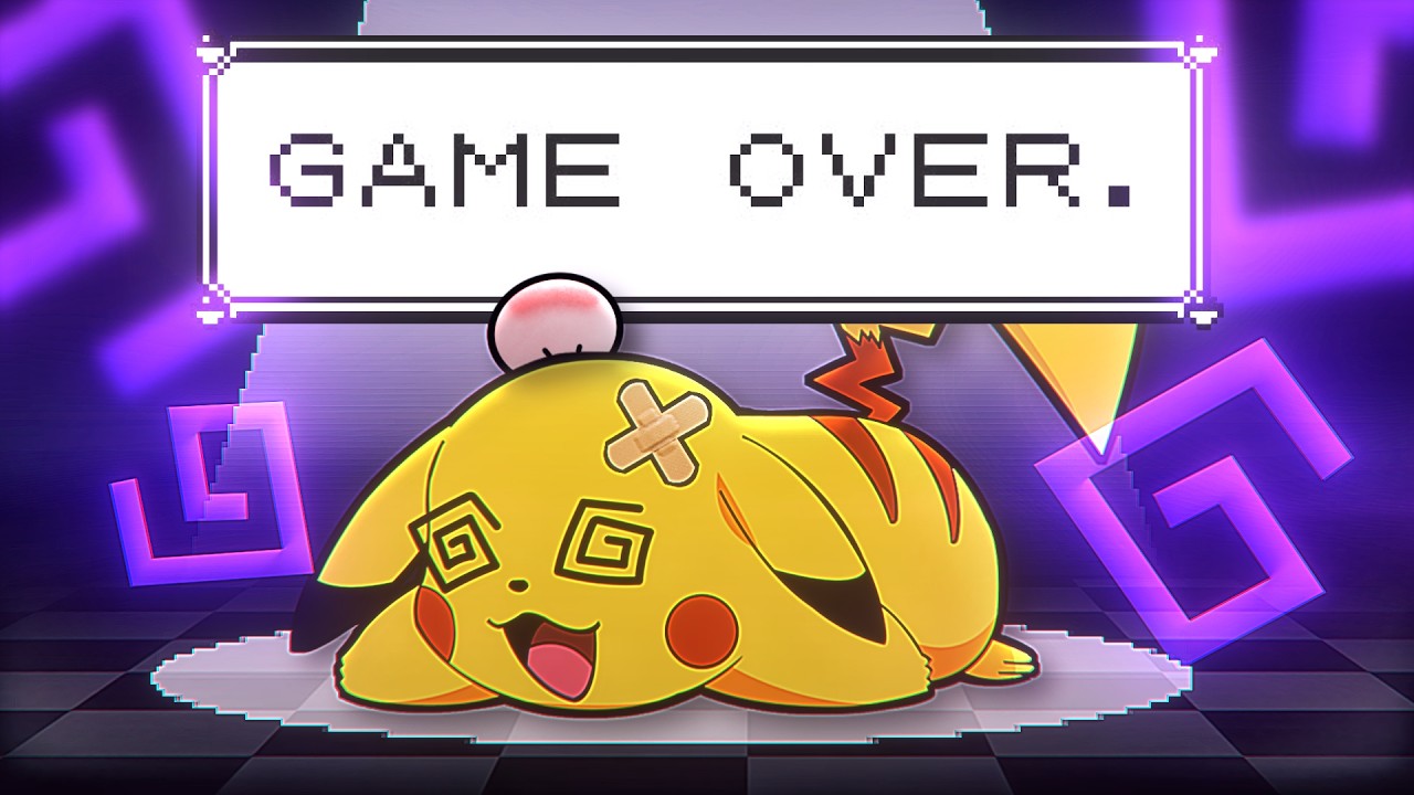 Comment PERDRE à POKÉMON ?💀
