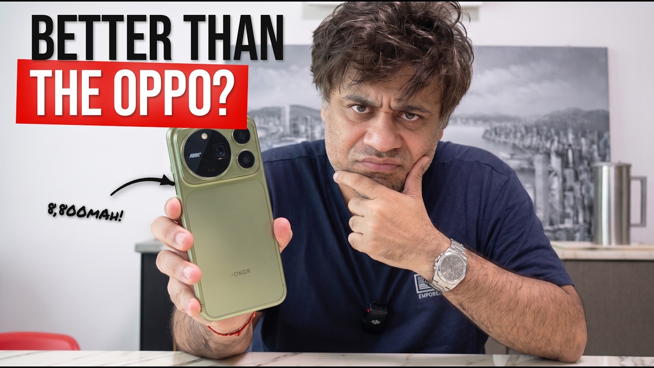Обзор Honor Magic 9 Pro Max: почти не к чему придраться&hellip; почти 🚨