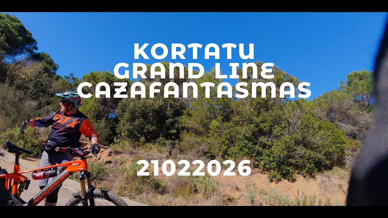 GRAND LINE-CAZAFANTASMAS-KORTATU