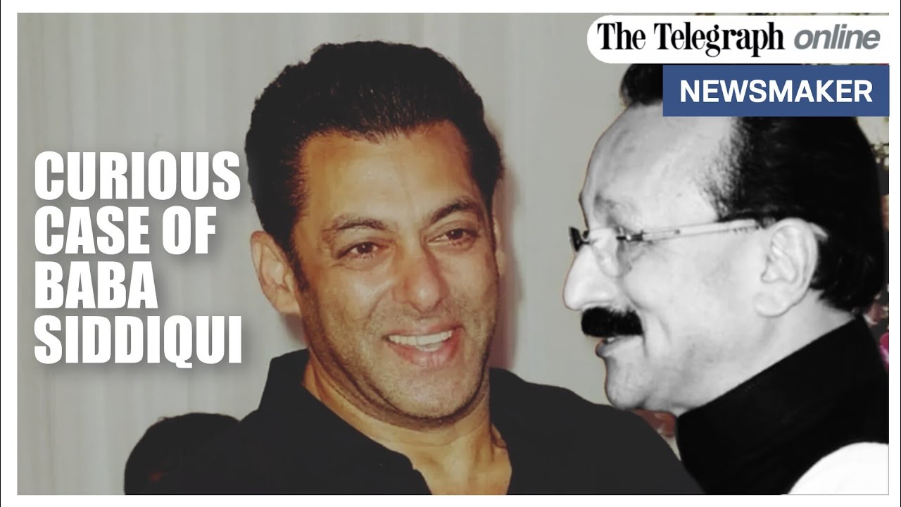 Decoding Murder of Baba Siddiqui — a Political Powerhouse With Bollywood Connections