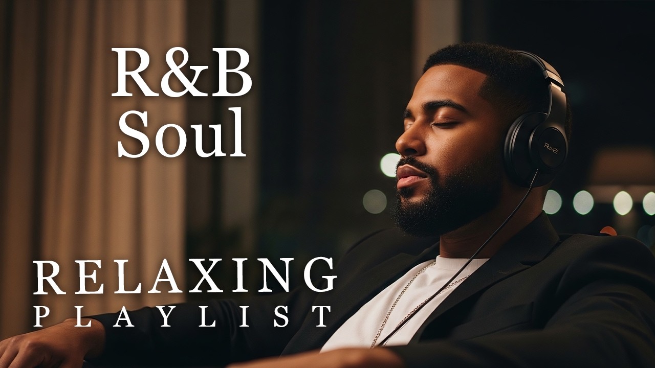 【R&B Soul】Smooth R&B Chill Mix &ndash; Emotional Soul Grooves for Late Night Relax