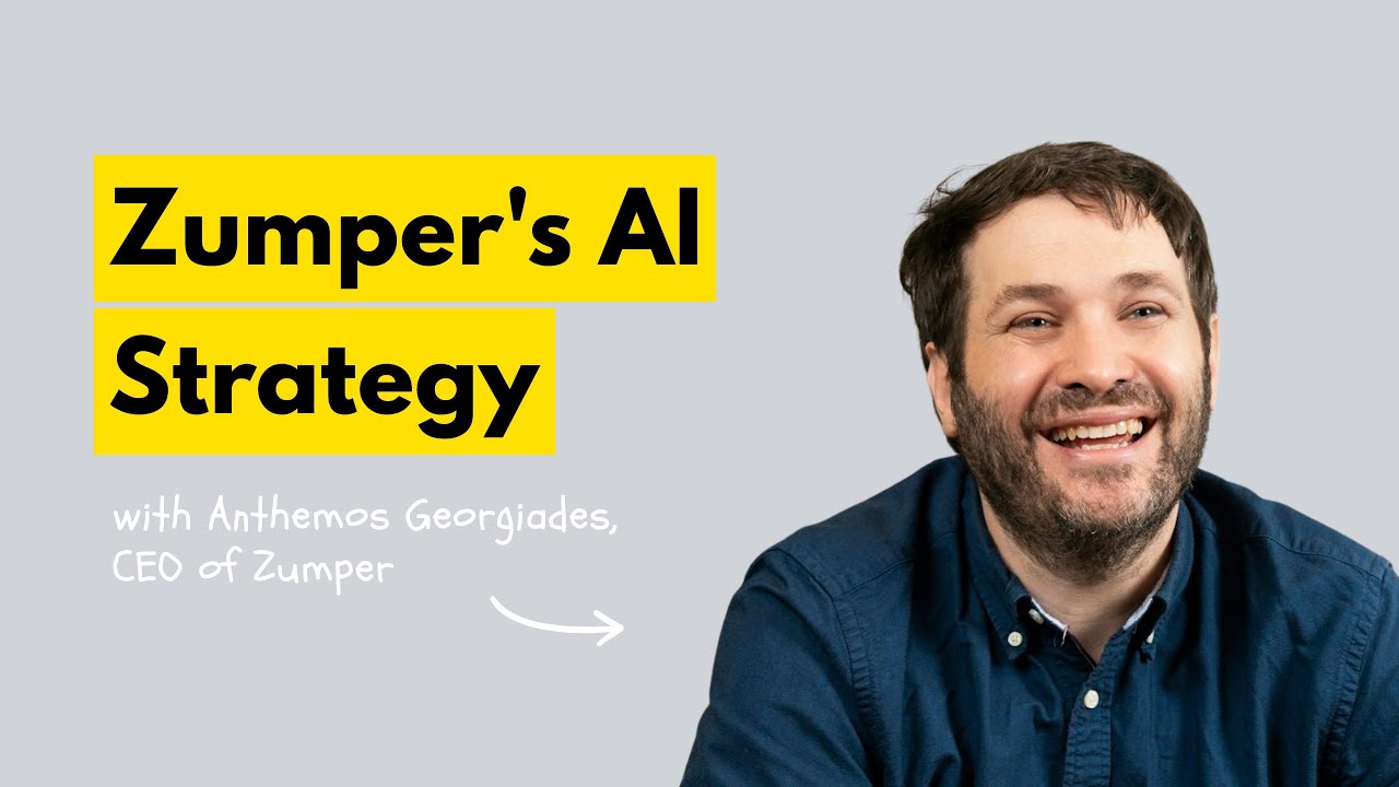 Как Zumper использует ИИ в качестве платформы для аренды жилья с помощью Anthemos Georgiades | EM...