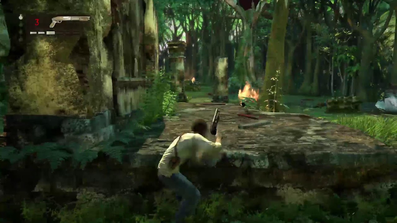 EL COMIENZO DE LA SAGA || Uncharted 1 #1