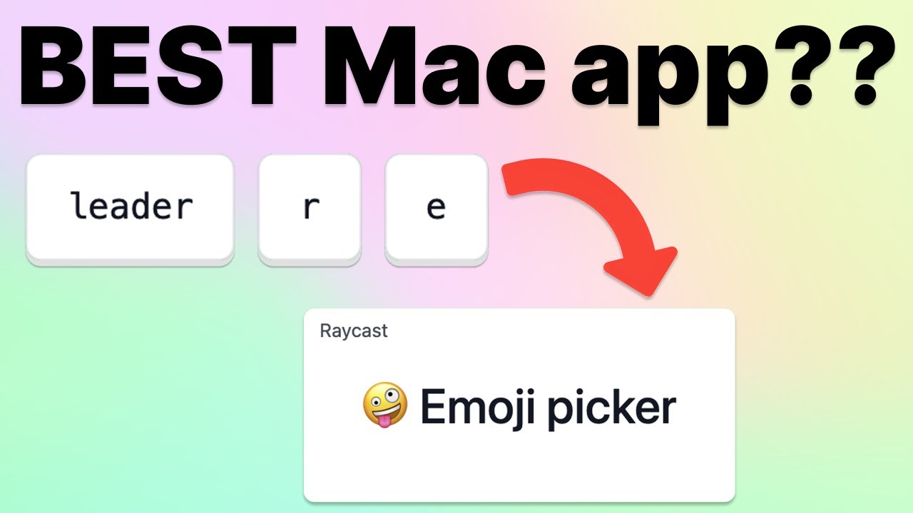 A global leader key for Mac OS