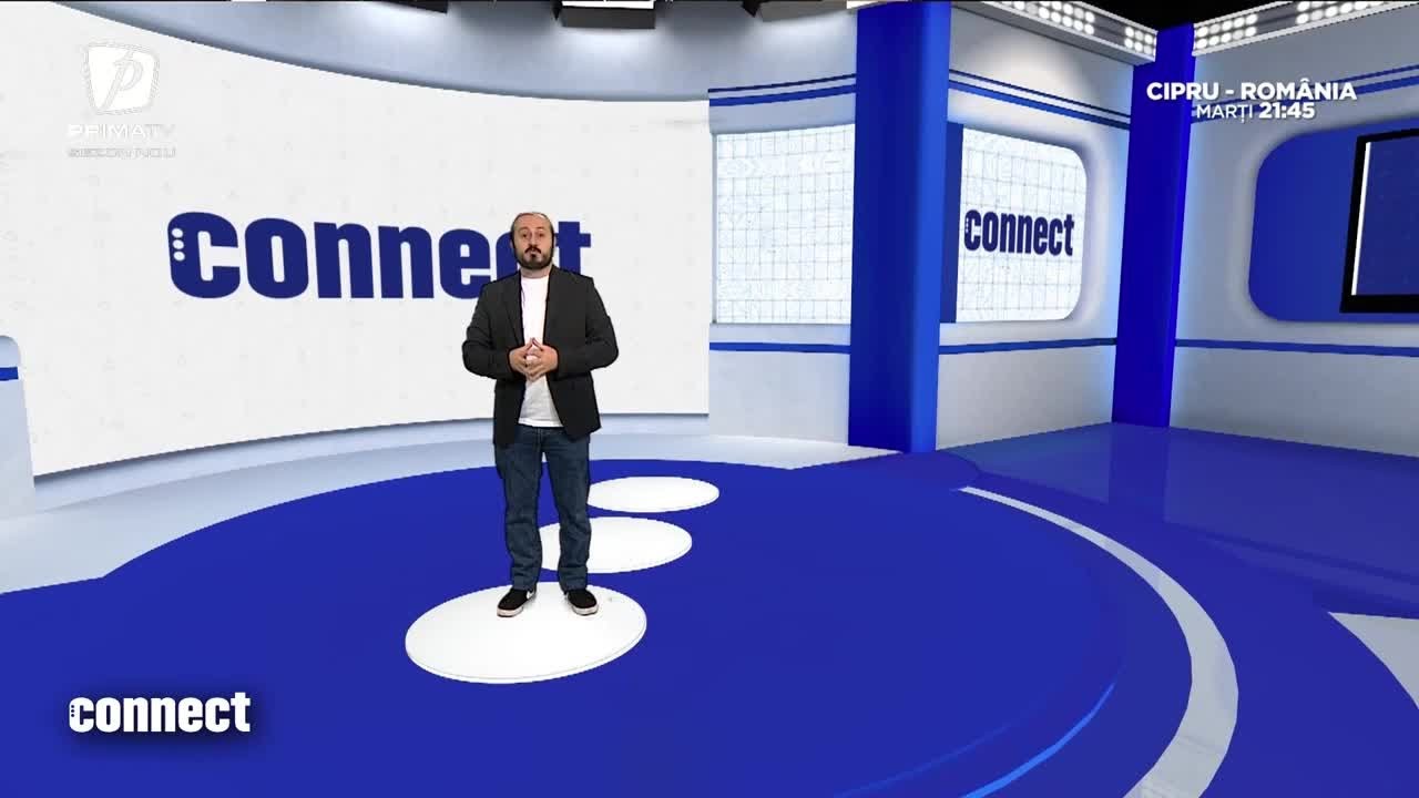Connect - 6 septembrie. AI foarte avansat, chiar și pentru telefoanele de medie