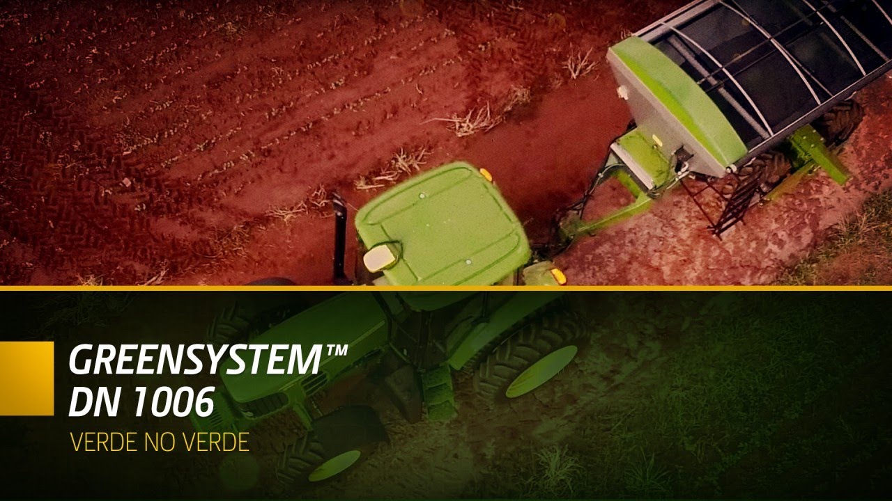 Distribuidor de Nutrientes GreenSystem™ DN 1006