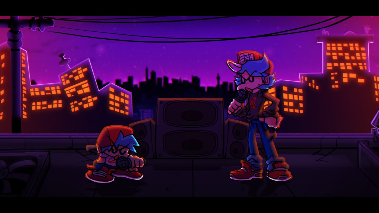 Always Here but BB & BF Duet