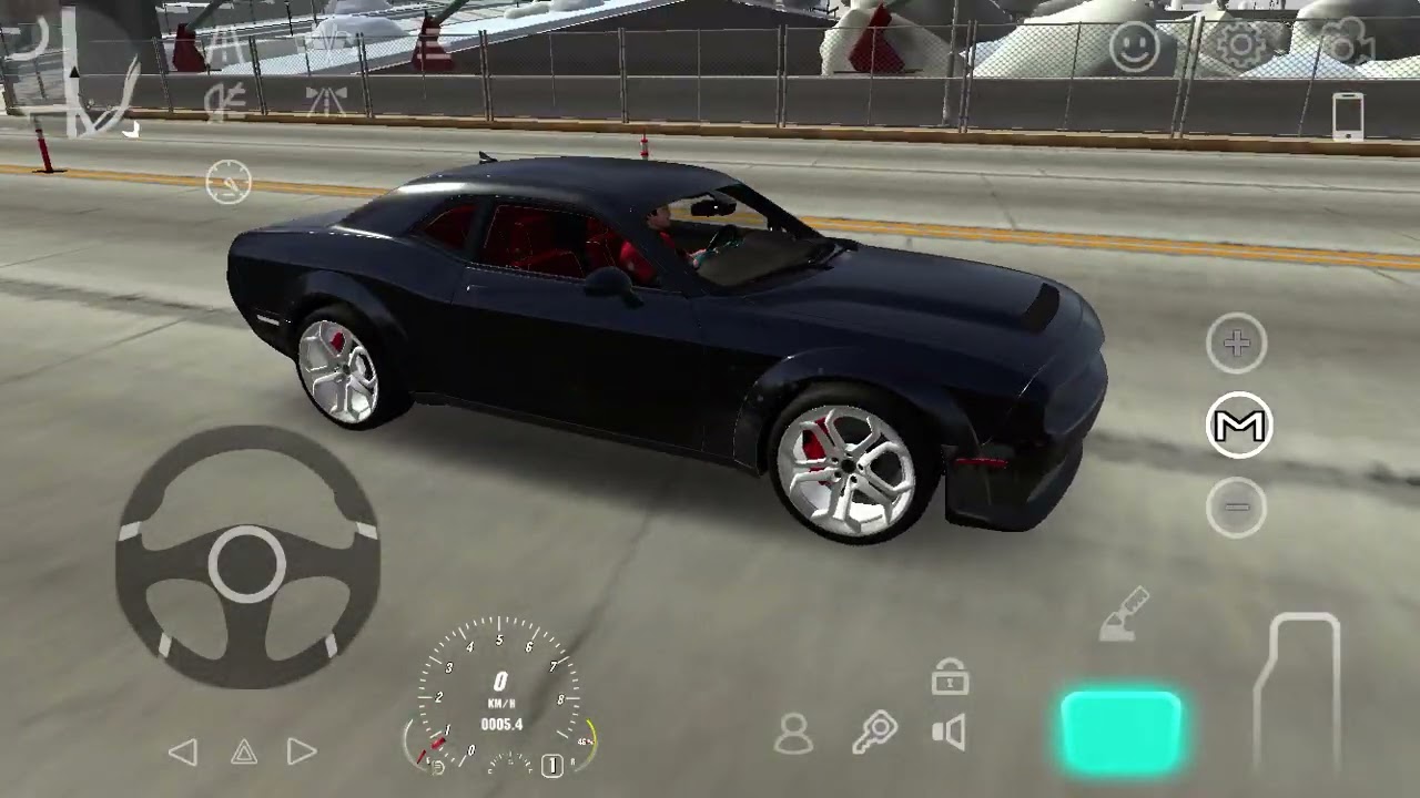 How to burnout a car in car parking multiplayer #carparkingmultiplayer 