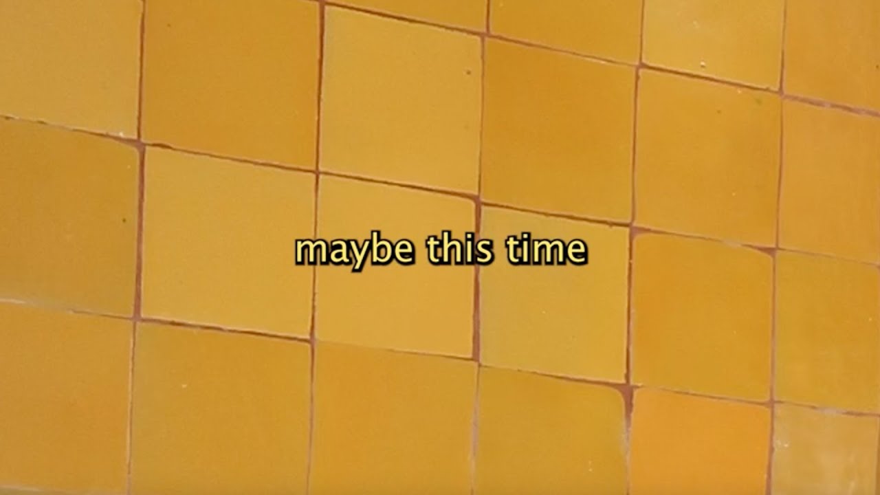 SIENNA SPIRO - MAYBE. (Instrumental Version)
