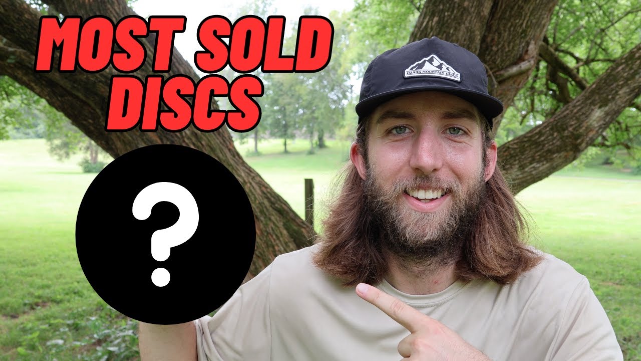Playing With The BEST SELLING Discs of 2024! | 9 Hole Disc Golf Challenge