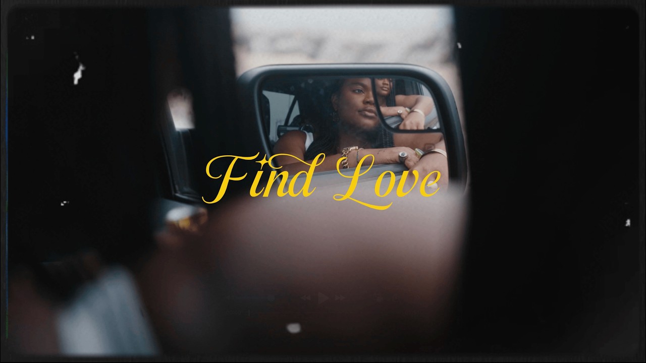 Find Love | Visualizer – BlvckRue