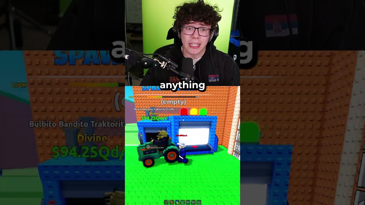 Sacrificing a DIVINE BRAINROT in Escape Tsunami For Brainrots! (ROBLOX)