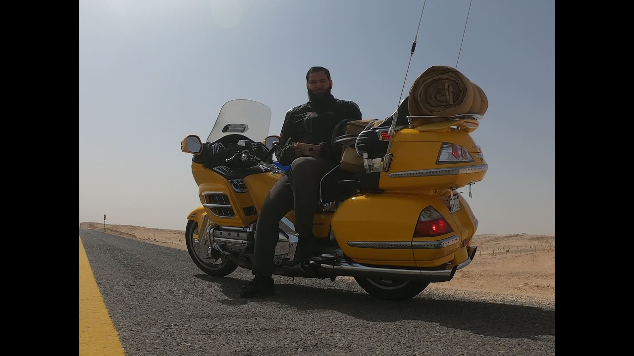 رحلة الشمال الجزء الأول / حايل ـ قصة ابن رشيد
