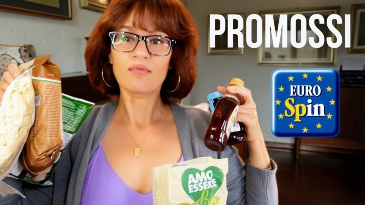 PRODOTTI EUROSPIN MIGLIORI DI SEMPRE E  NOVITÀ