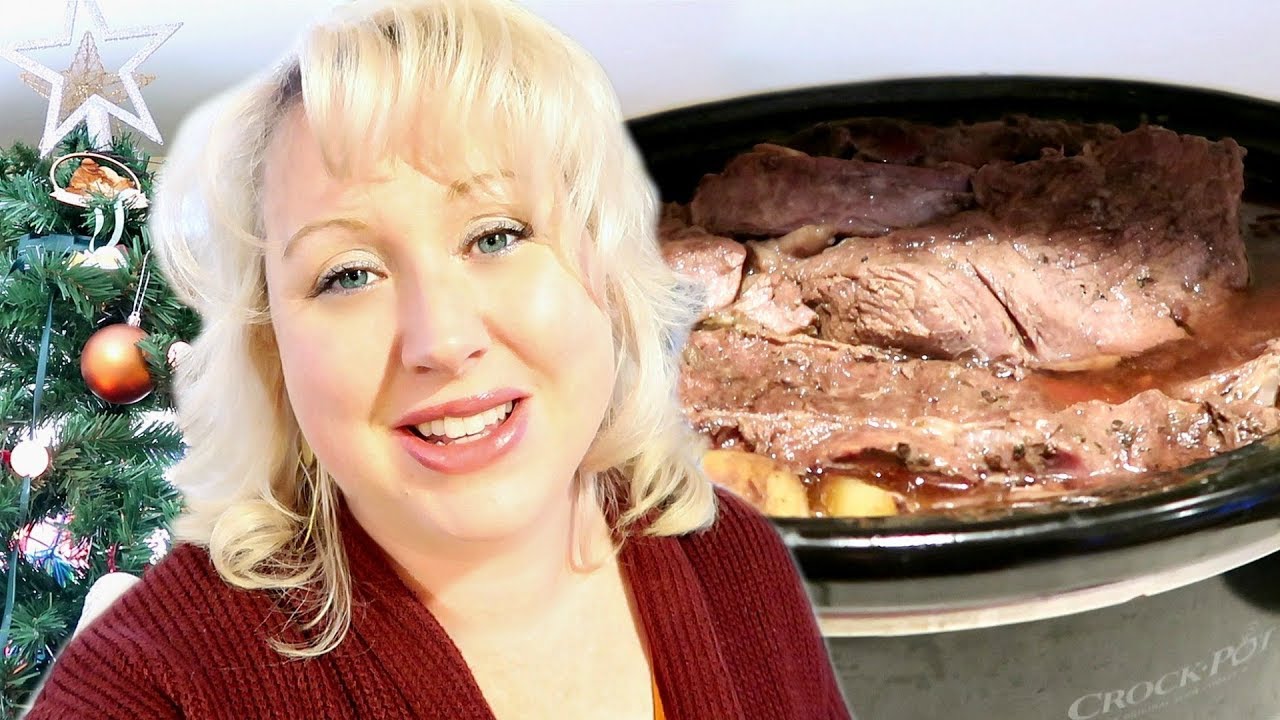 5 LARGE FAMILY CROCK POT MEALS | QUICK & EASY RECIPES TO FEED A CROWD!