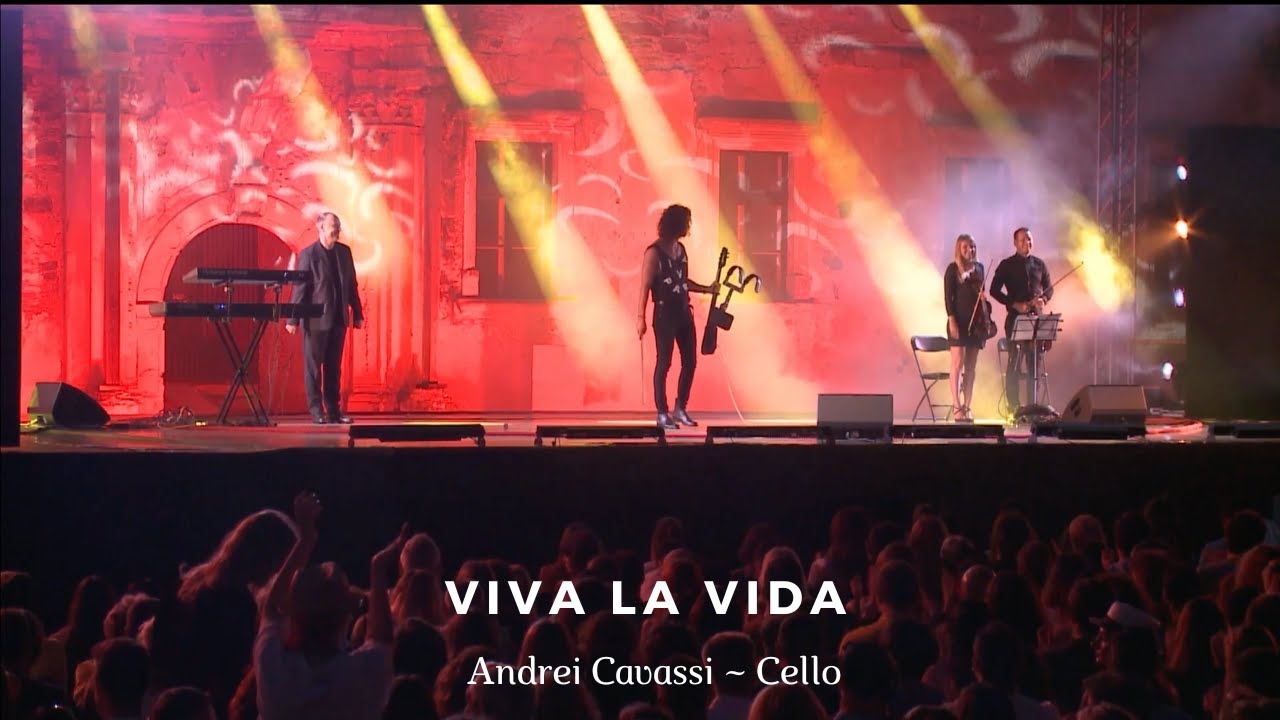 Viva La Vida | Andrei Cavassi Live at TIFF