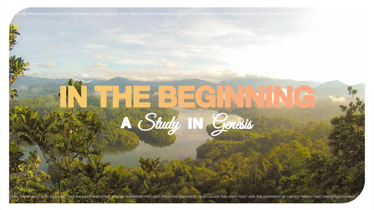 Noah - Rising Above it All | In the Beginning
