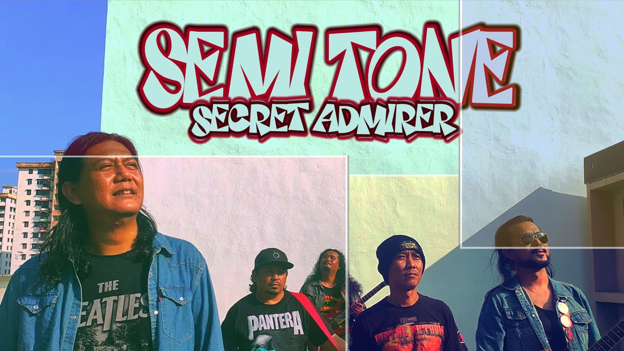 Semi Tone  - Secret Admirer