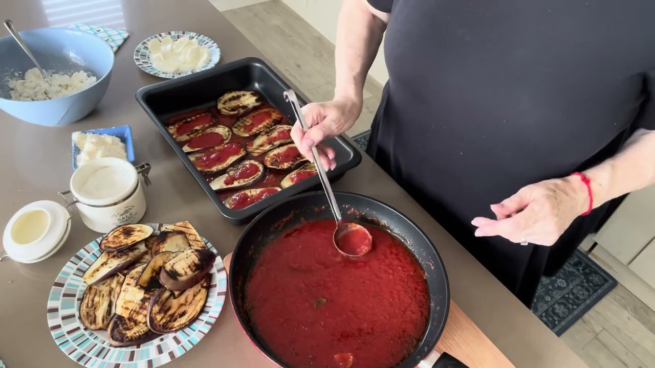 Eggplant Ricotta Bake: You'll Make Again And Again