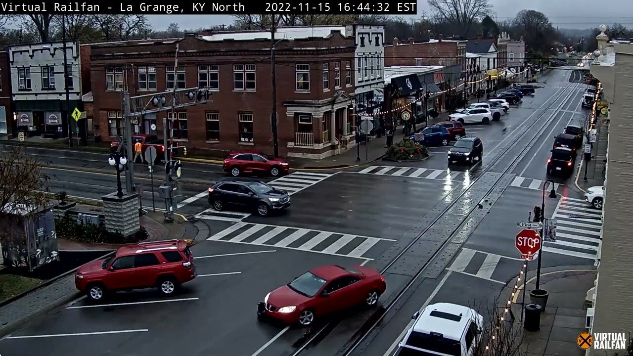 VRF Quick Clip -- Fender Bender in La Grange, Kentucky