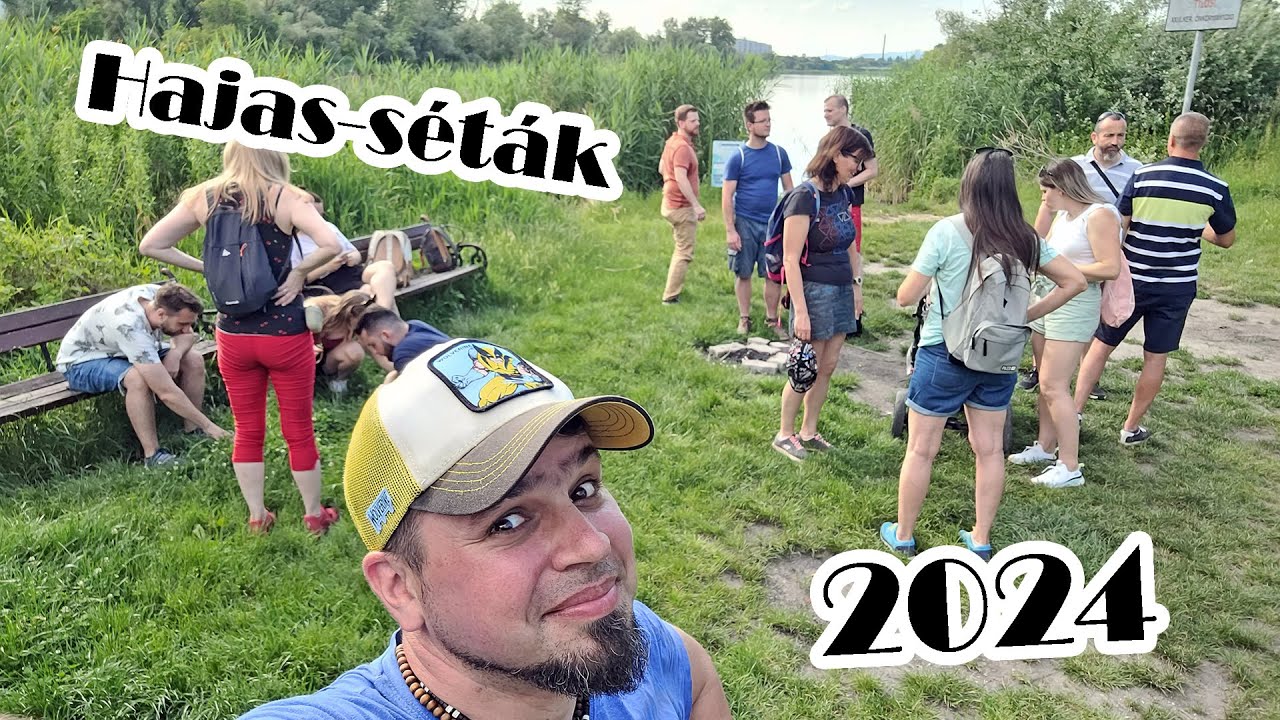 RELOAD - A 2024-es Hajas-séták