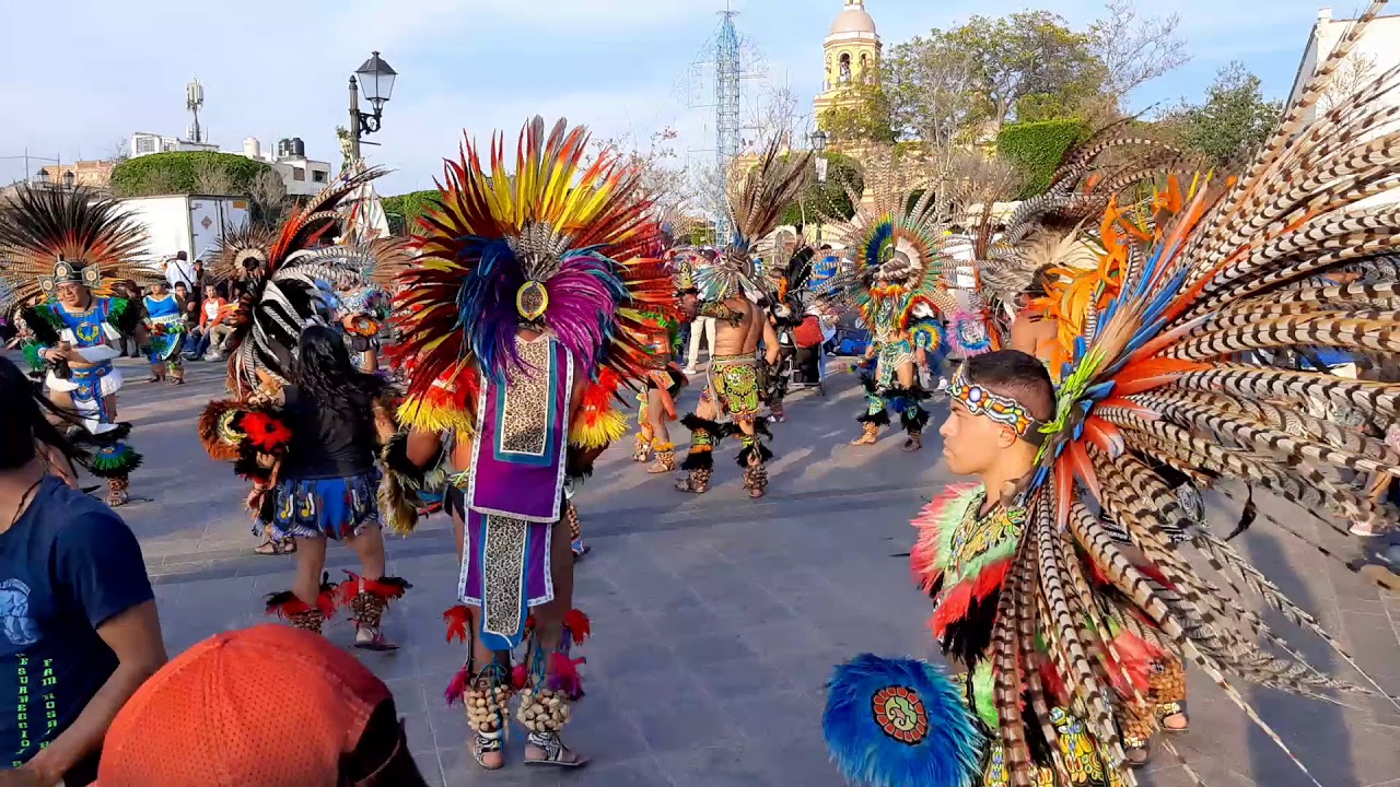 Danza en Querétaro señor de esquipulas 2020 _ 1