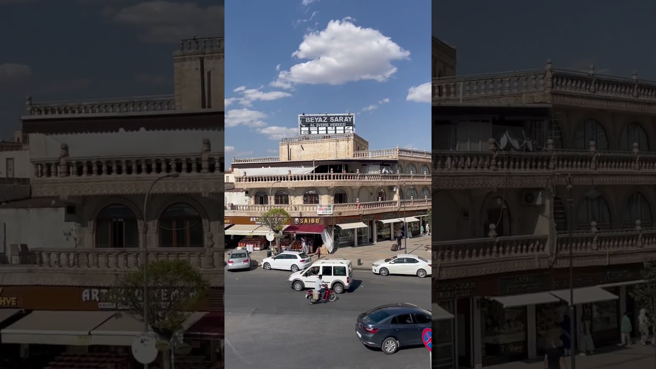 MARDİN MİDYAT #mardin #gezi