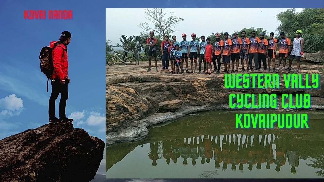 Western Valley Cycling Club|How to ride Bicyle|Kovai Nanda