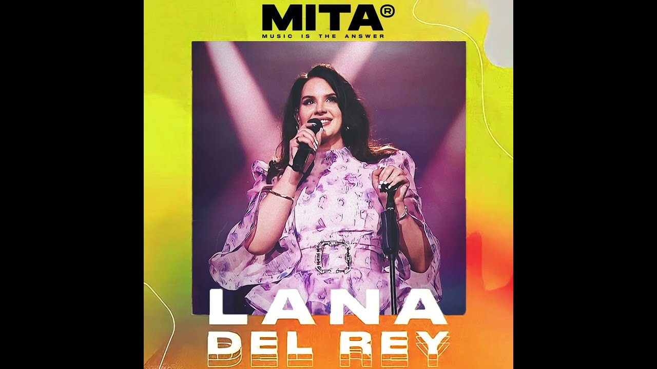 Lana Del Rey - Venice Bitch (Live)