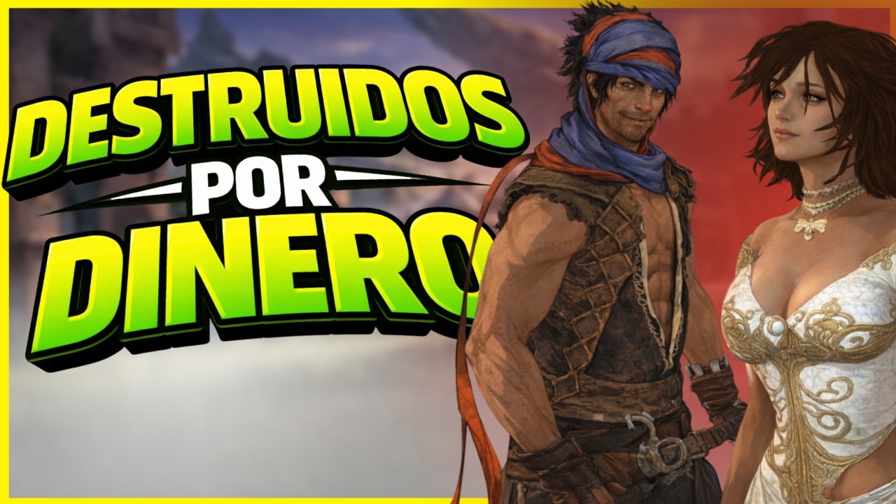 10 JUEGOS DESTRUIDOS por CULPA de sus PROPIAS EMPRESAS