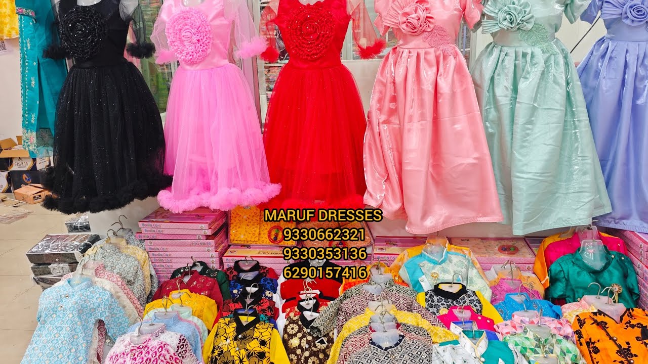 MARUF DRESSES LATEST EID COLLECTIONS