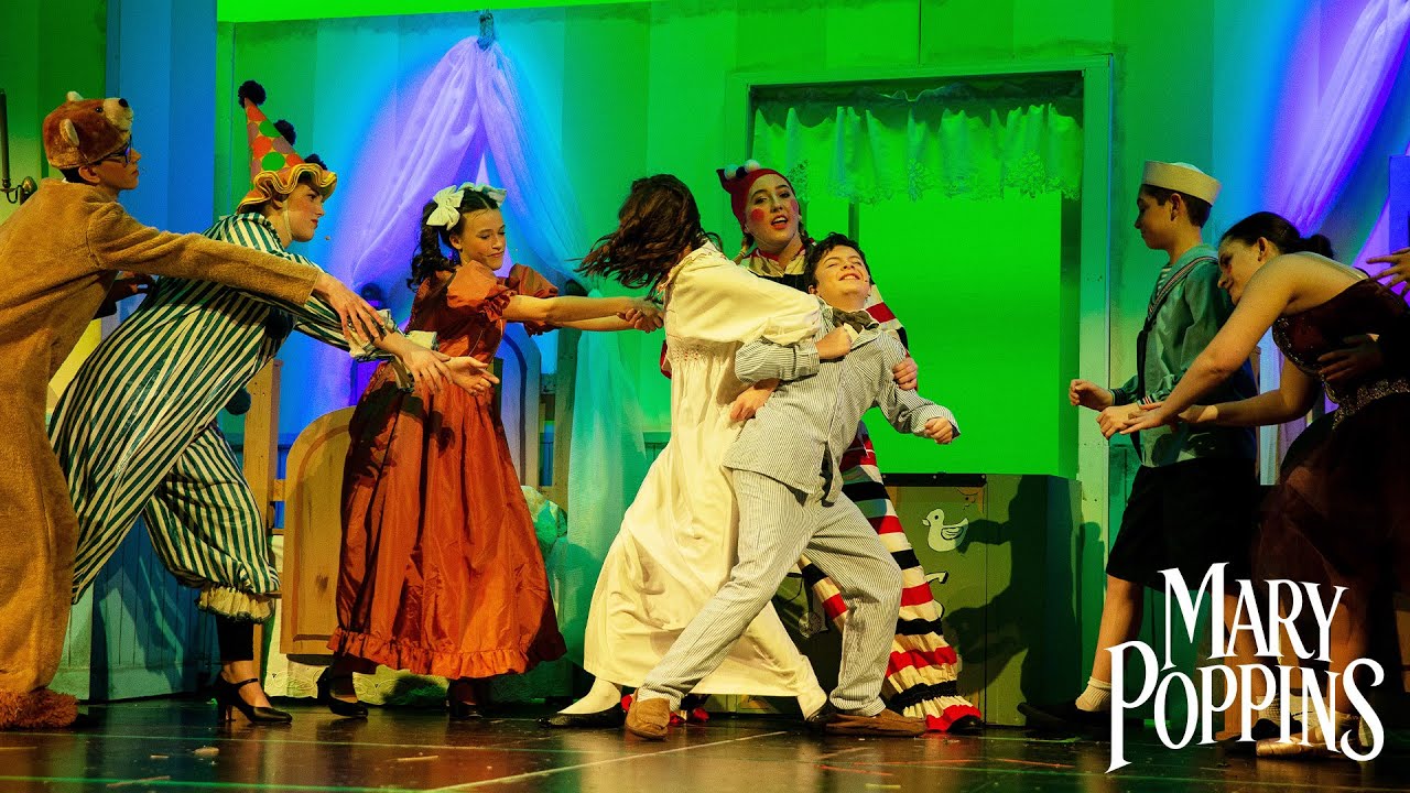 Playing the Game - Plumstead Christian School Presents 