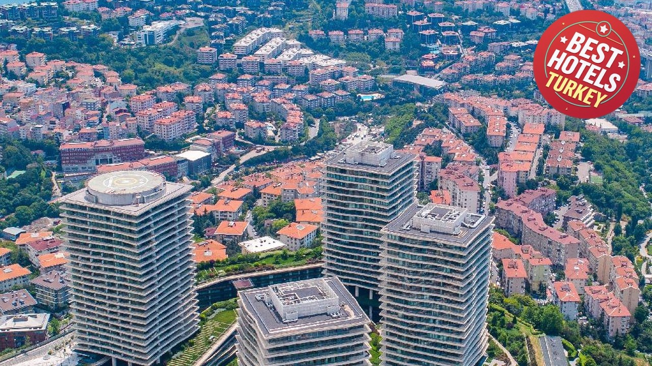 Отель Raffles Istanbul | Стамбул, Турция | Отзыв об отеле 🌟