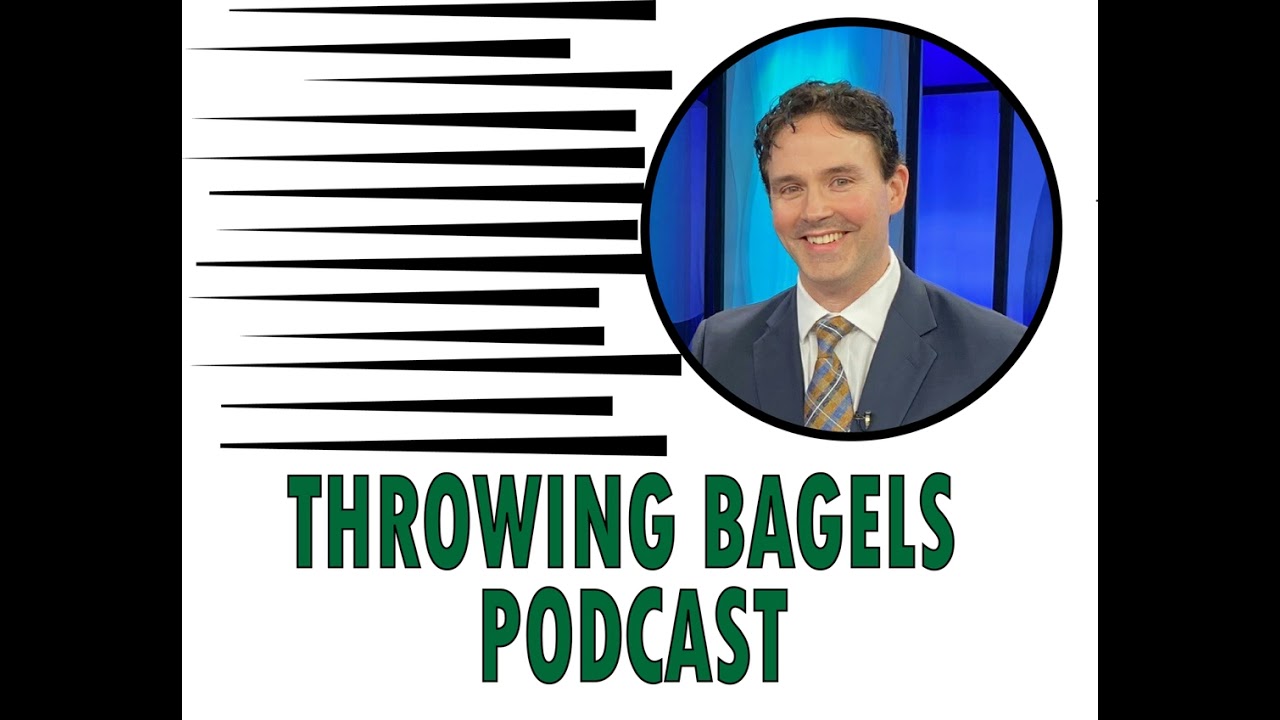 Throwing Bagels Episode 63 - John DiPasquale