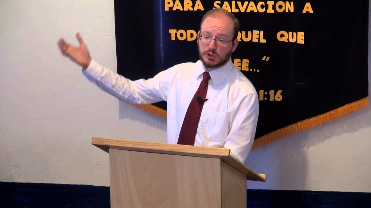 Emanuel: Dios con nosotros- Mateo 1:23