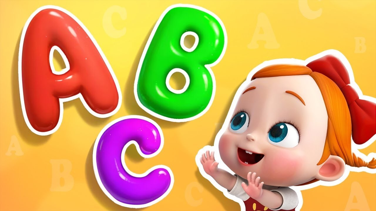 ABC Song for Kids 🌈 | Fun Alphabet Learning Song