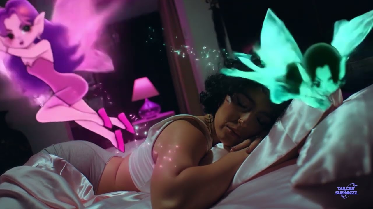 OMAR COURTZ (((ousi))), Rub&iacute; - Dulces SuenoZzz (+INTERLUDIO) (Visualizer)